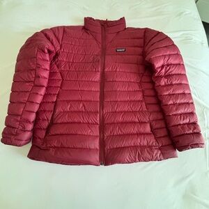 Patagonia Down Sweater Jacket